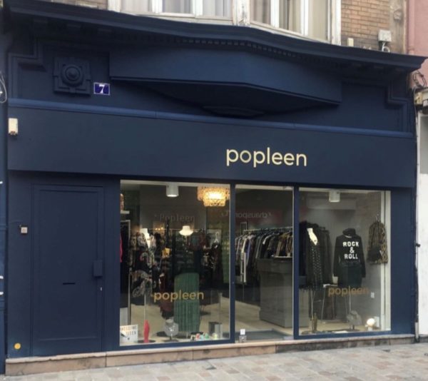 Magasin de prêt à porter Popleen à Reims